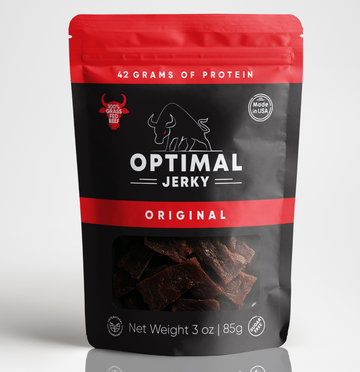 OPTIMAL JERKY