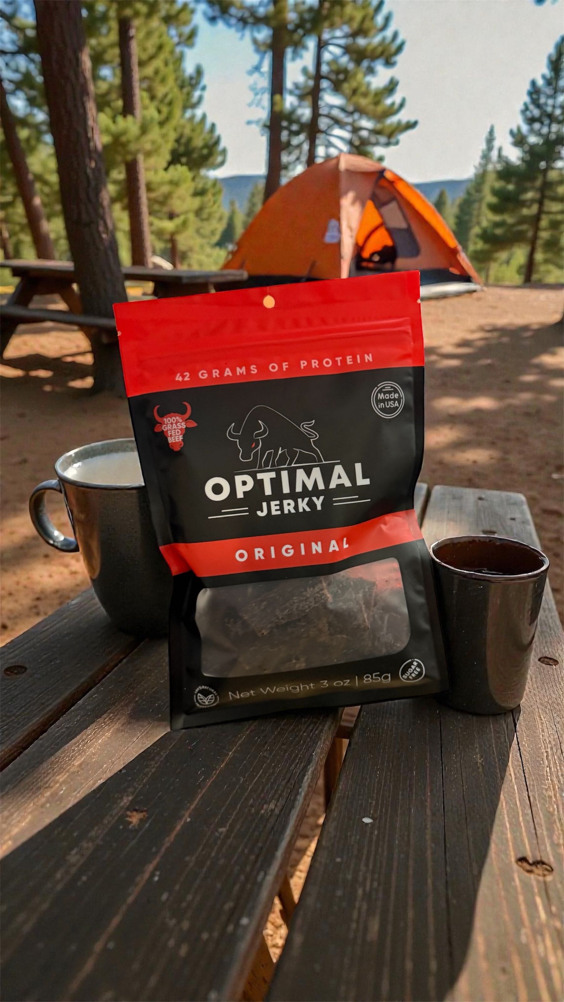 OPTIMAL JERKY
