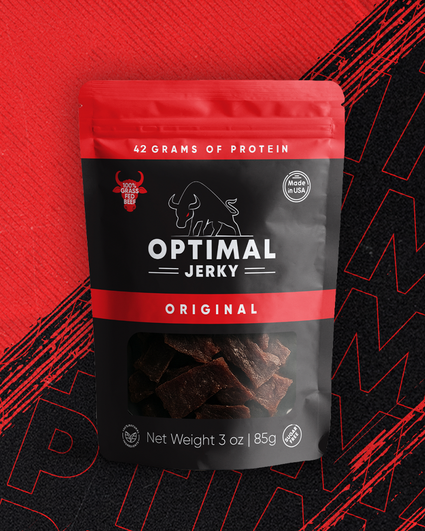 OPTIMAL JERKY
